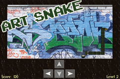 graffiti_snake