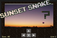 sunset_snake